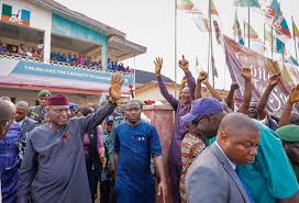 Ekiti APC endorses Oyebanji for second term